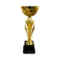Gold Bowl Metal Trophy Cup - NC0013