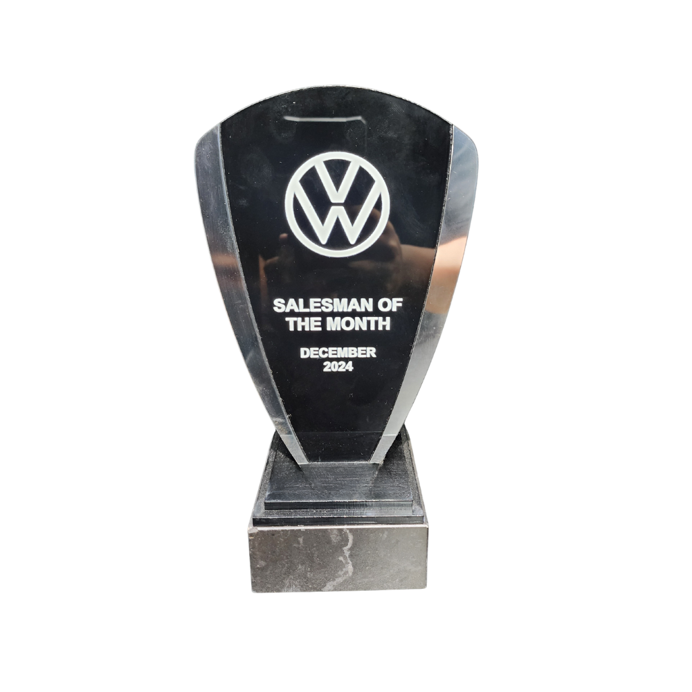 Acrylic Award - ACR004