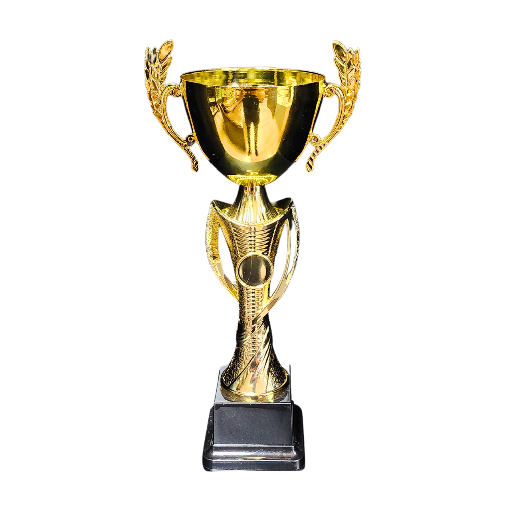 Gold Metal Holder Cup - NC0012