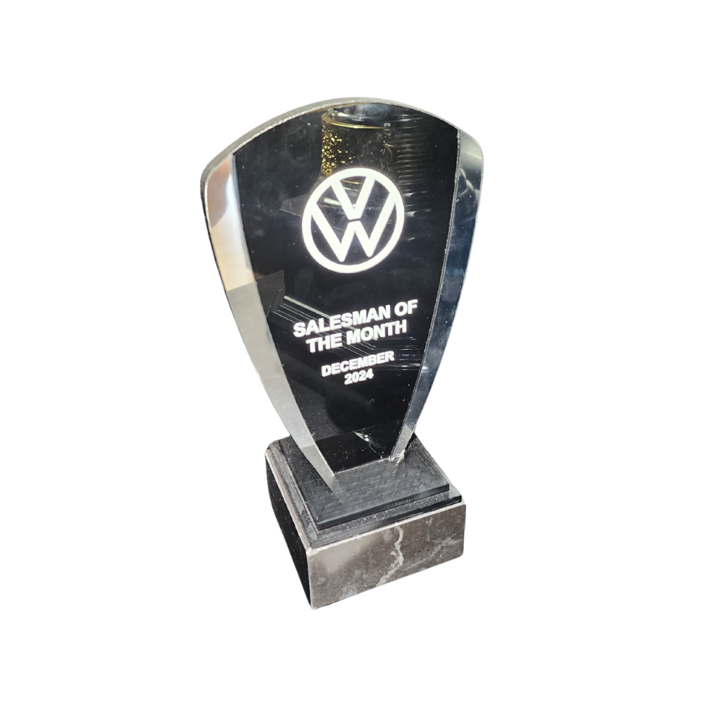 Acrylic Award - ACR004