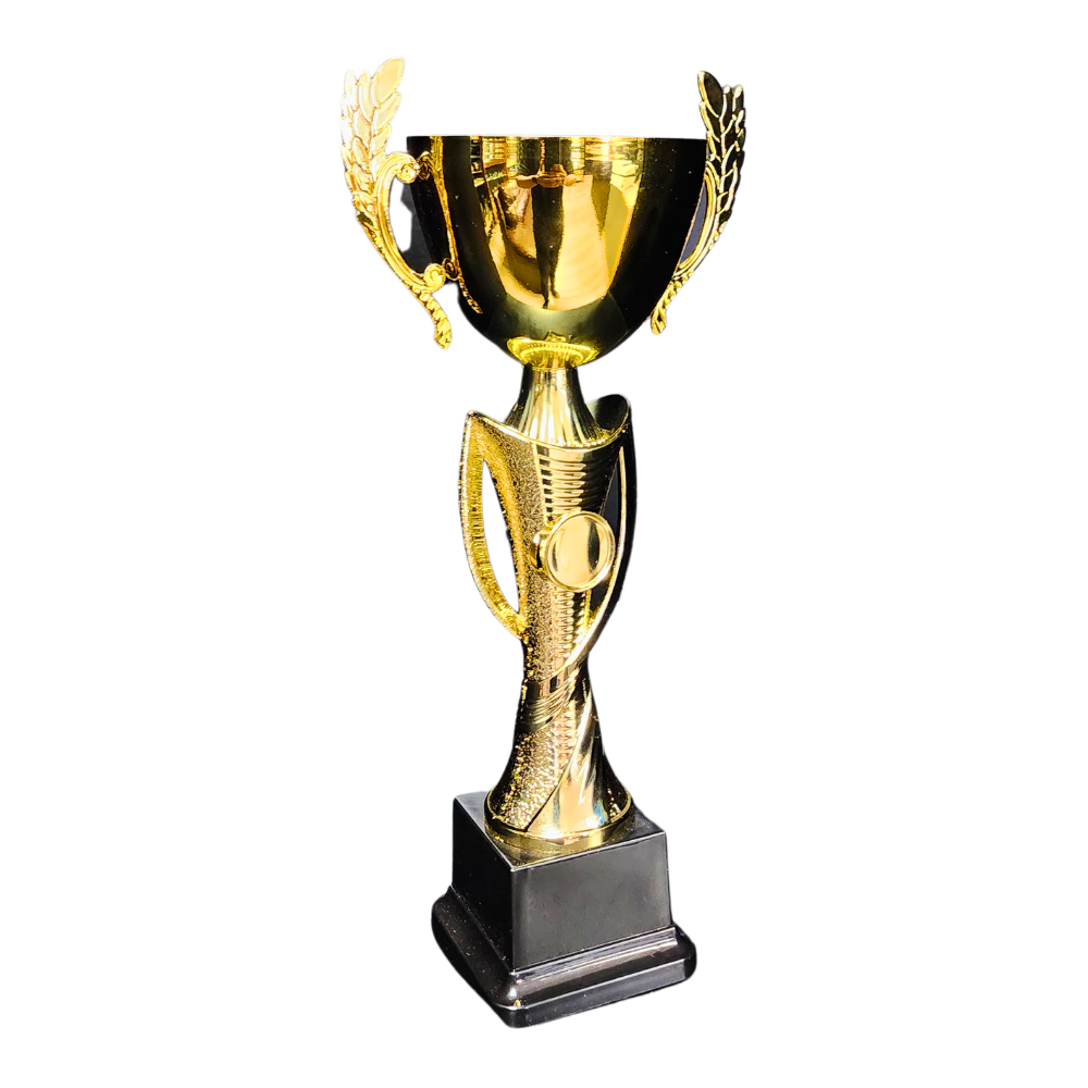 Gold Metal Holder Cup - NC0012