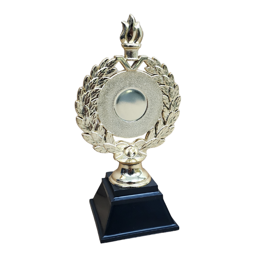 Flame Wreath Holder - H05