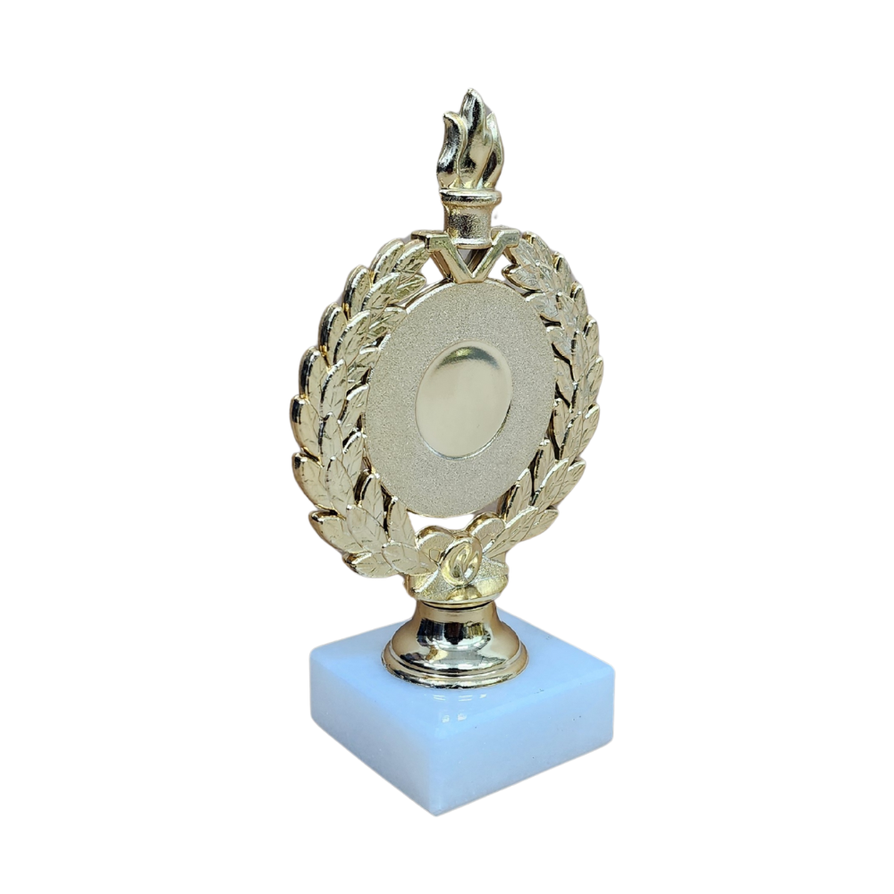 Flame Wreath Holder - H05