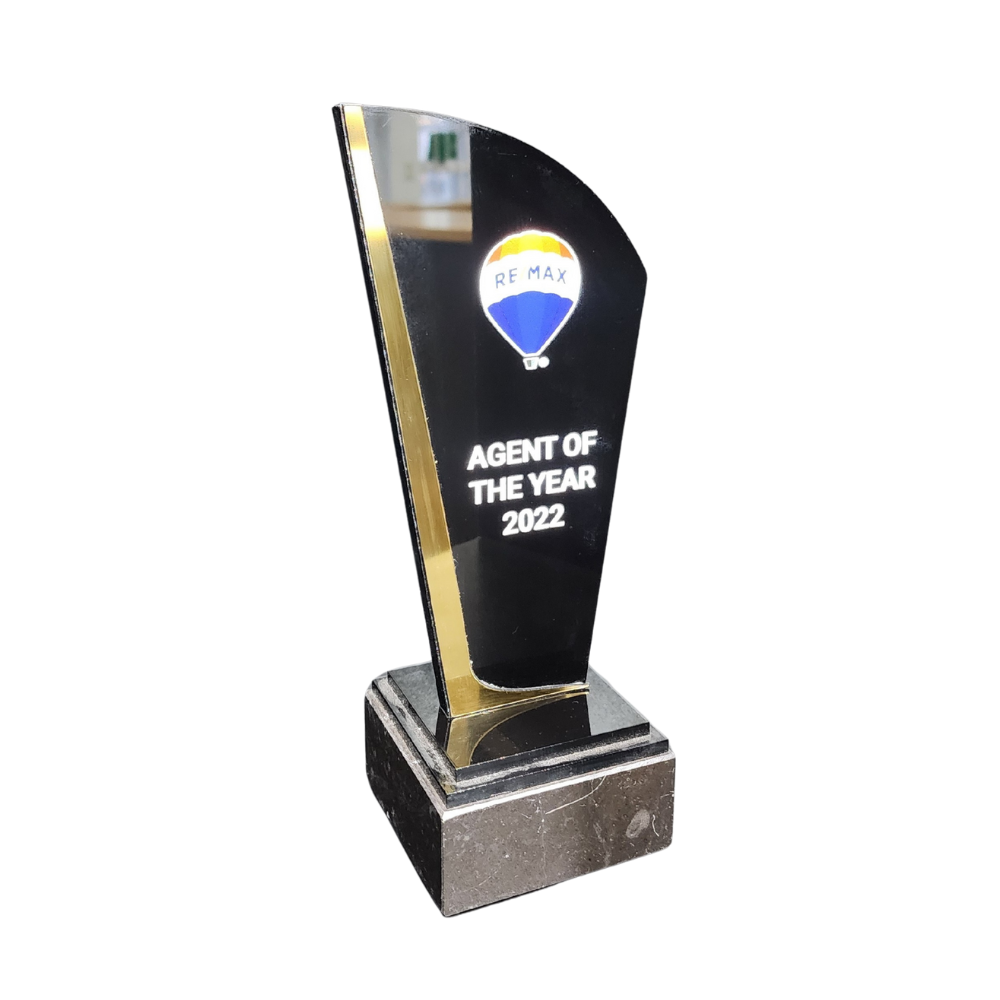 Acrylic Award - ACR001
