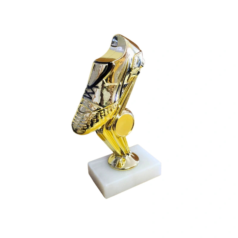 Soccer Boot Insert Figurine