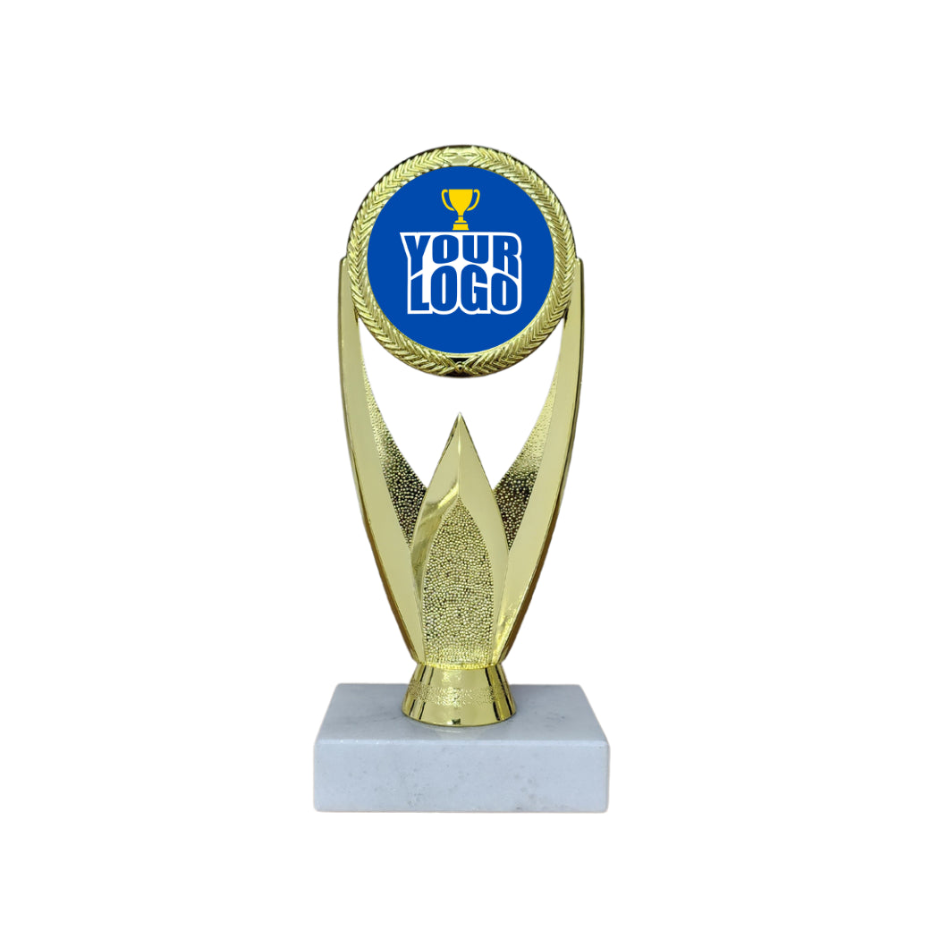 Round Holder Trophy - S2