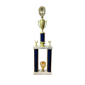 2 Column Trophy - TCT02