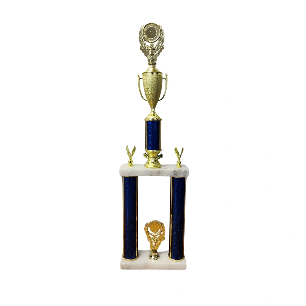 2 Column Trophy - TCT02