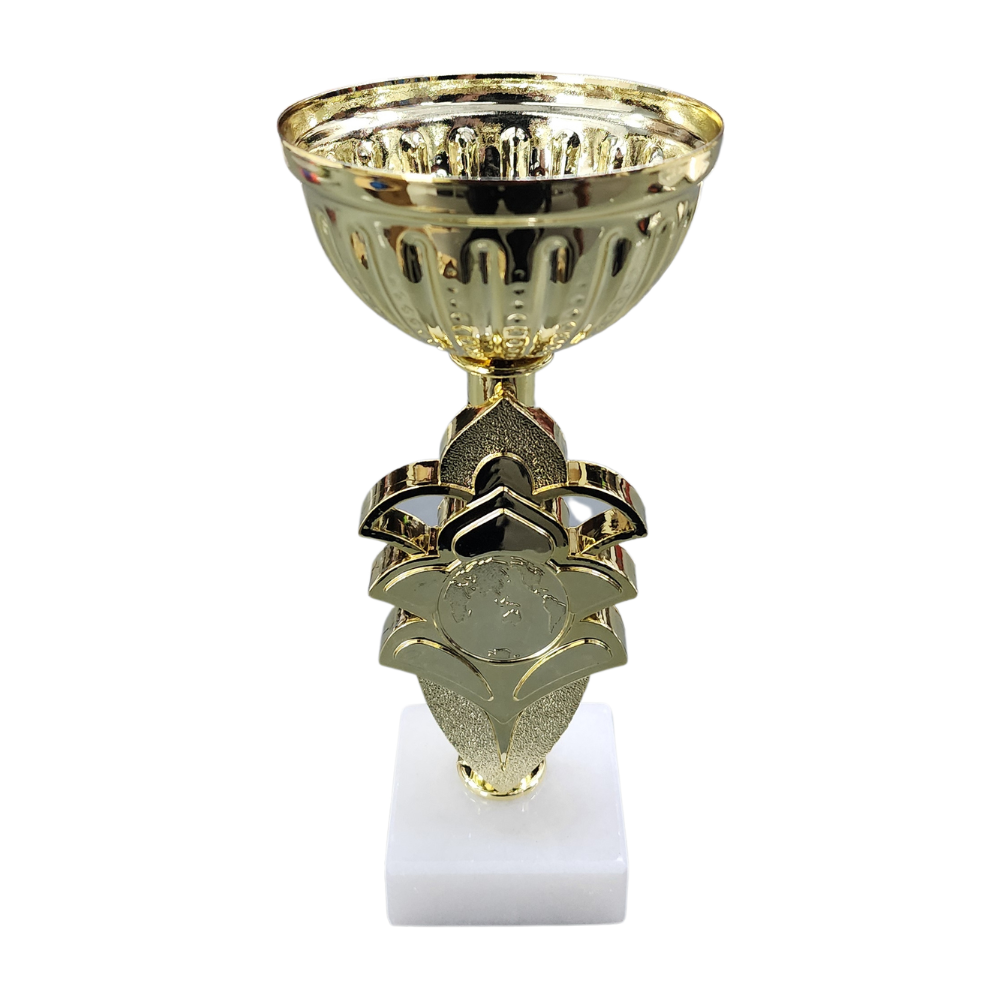 Mini Flower Metal Cup