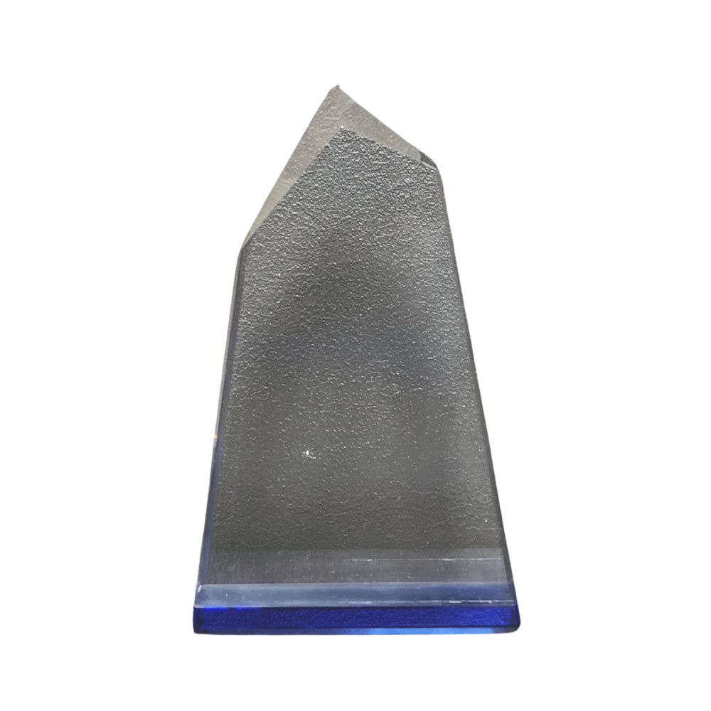 A-11 L HBLU L - Glass Award