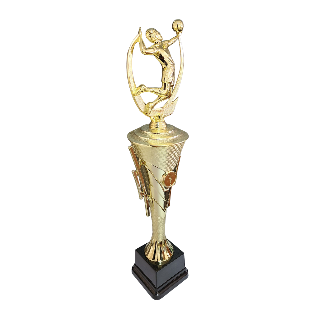 Olympic Volleyball Trophy Cup