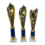 Dazzling Star Column Trophy