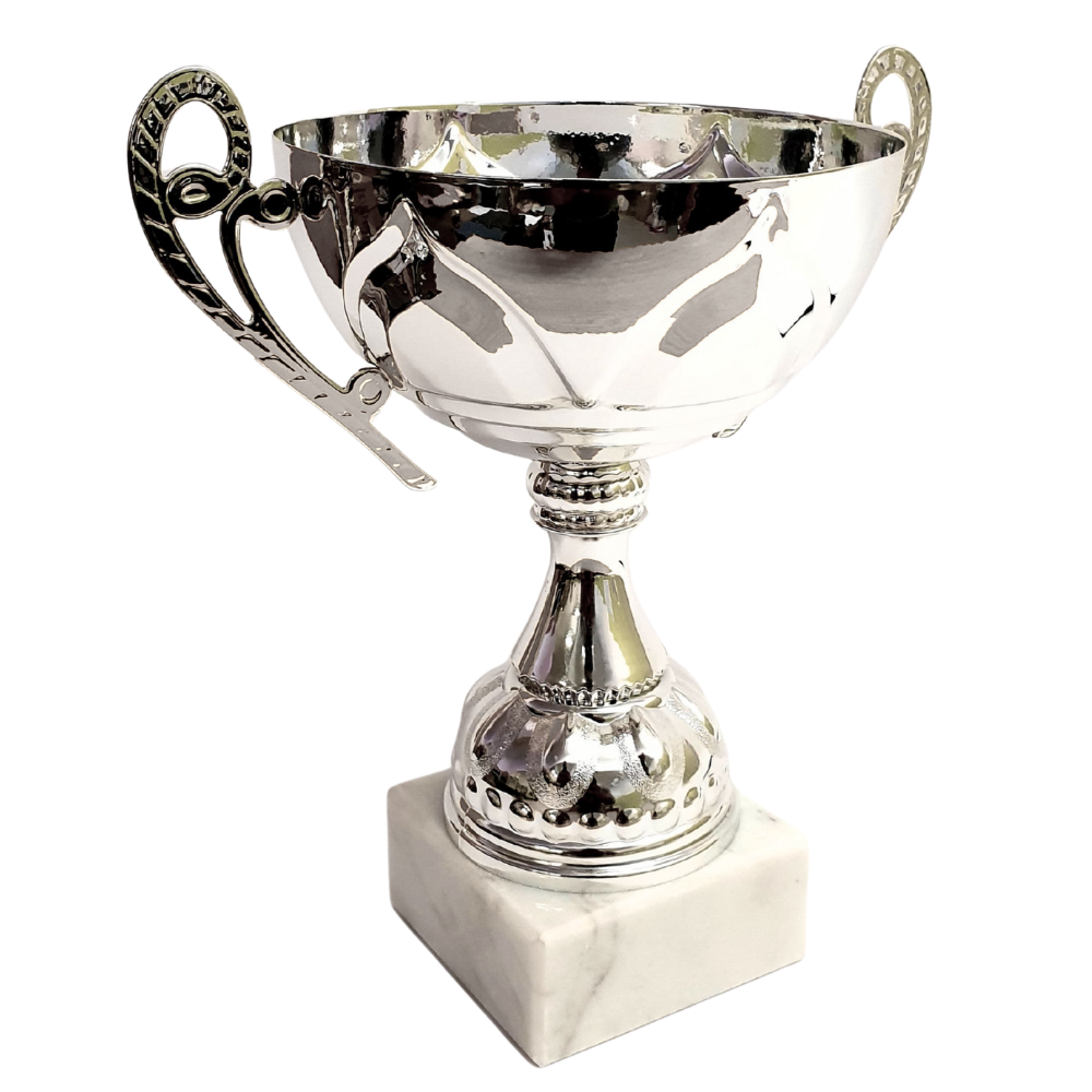 Silver Trophy Cup - CU0030