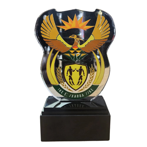 10mm Premier Custom Acrylic Award