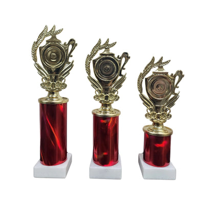 BCS02 - Budget Column Trophy Set