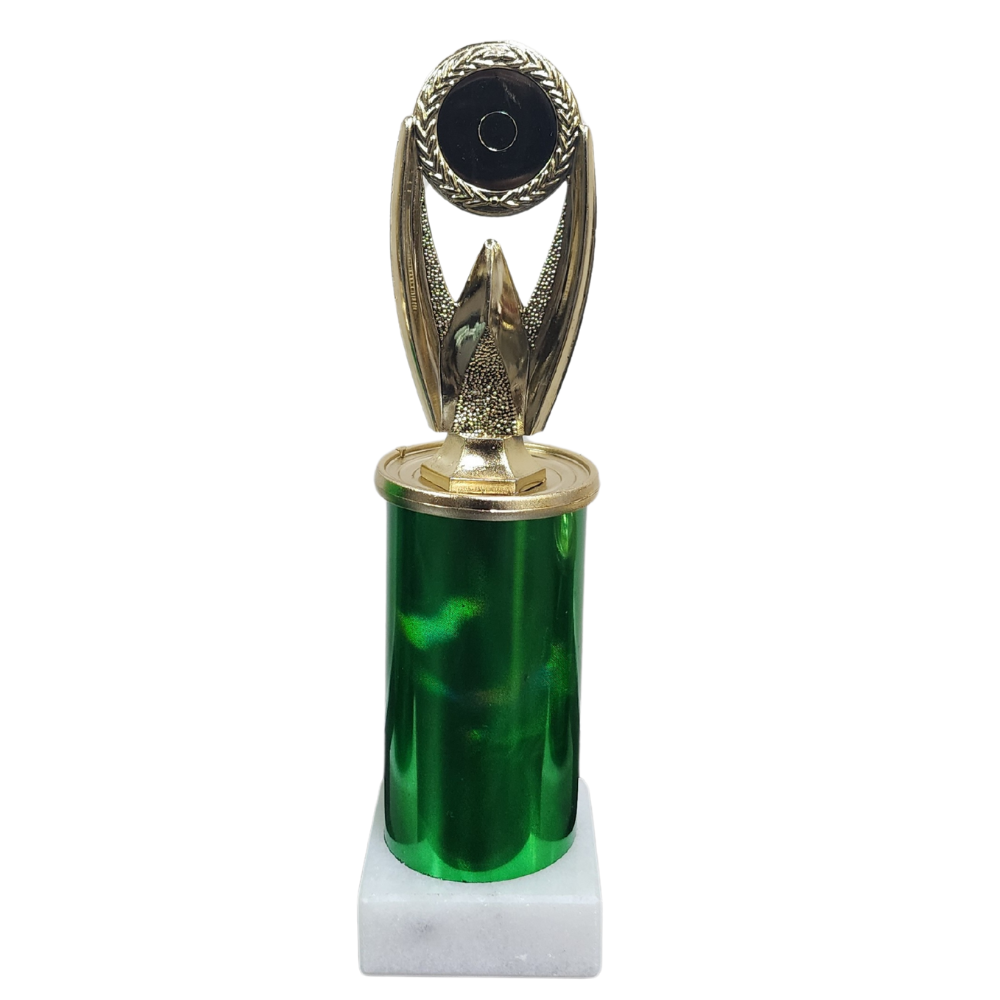 Budget Holder Column Trophy