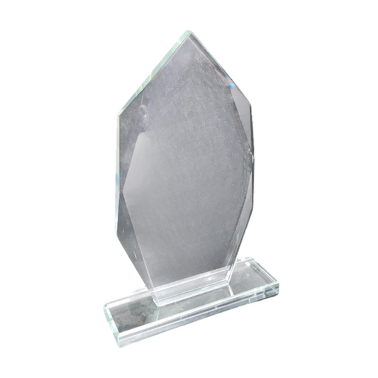 Heptagonal Glass Award
