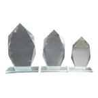 Heptagonal Glass Award