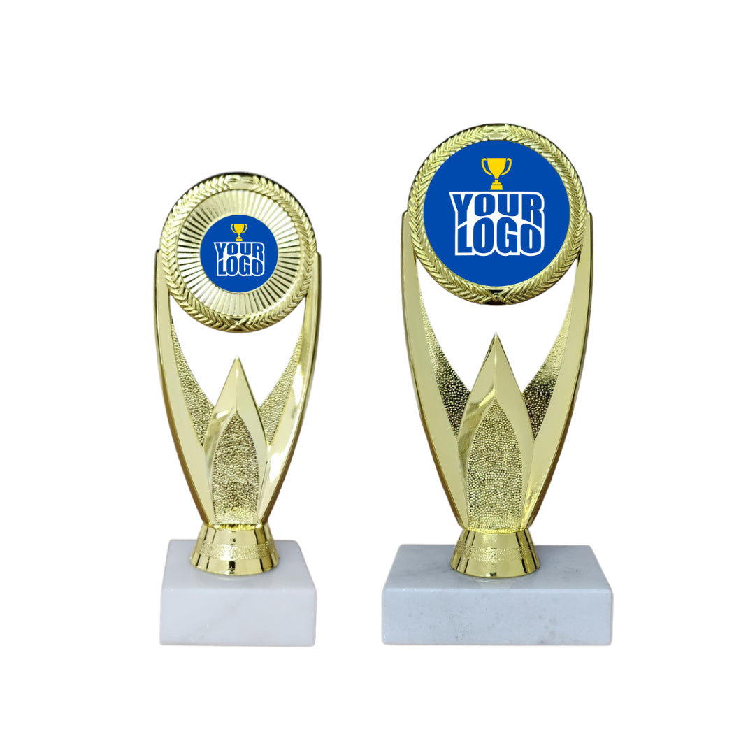 Round Holder Trophy - S2