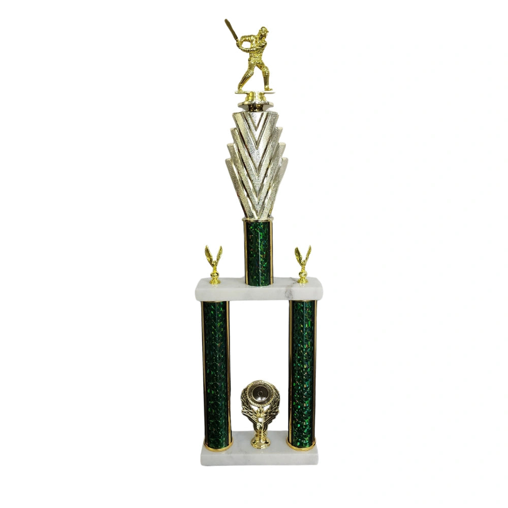 2 Column Trophy - TCT03