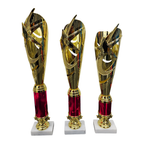 Dazzling Star Column Trophy