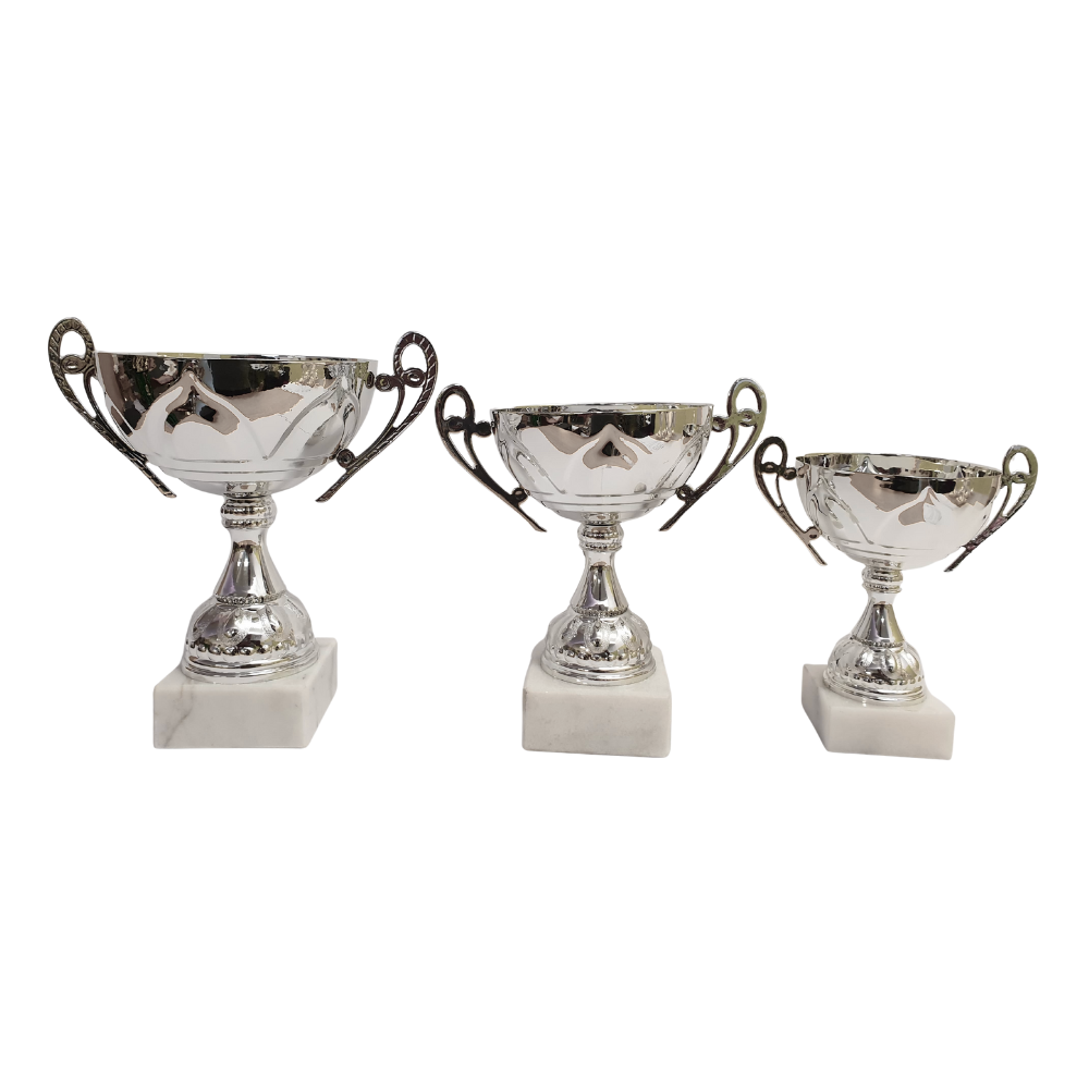 Silver Trophy Cup - CU0030