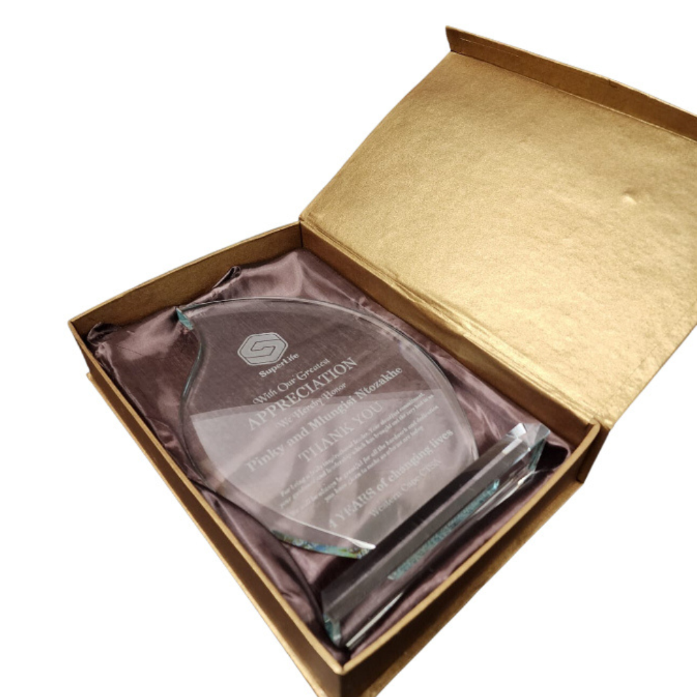 Flame Glass Award