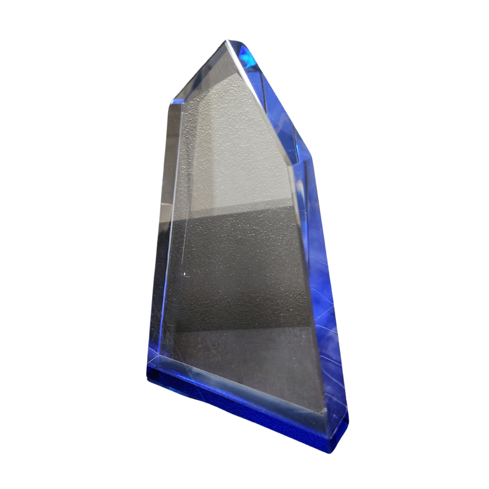 A-11 L HBLU L - Glass Award