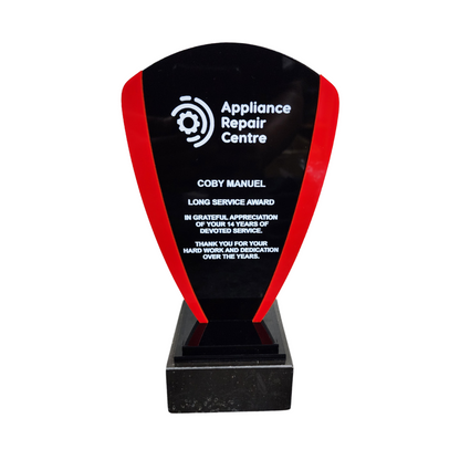Acrylic Award - ACR004