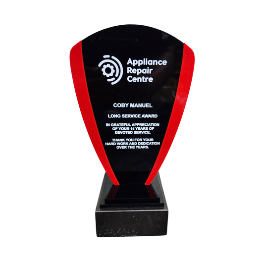 Acrylic Award - ACR004