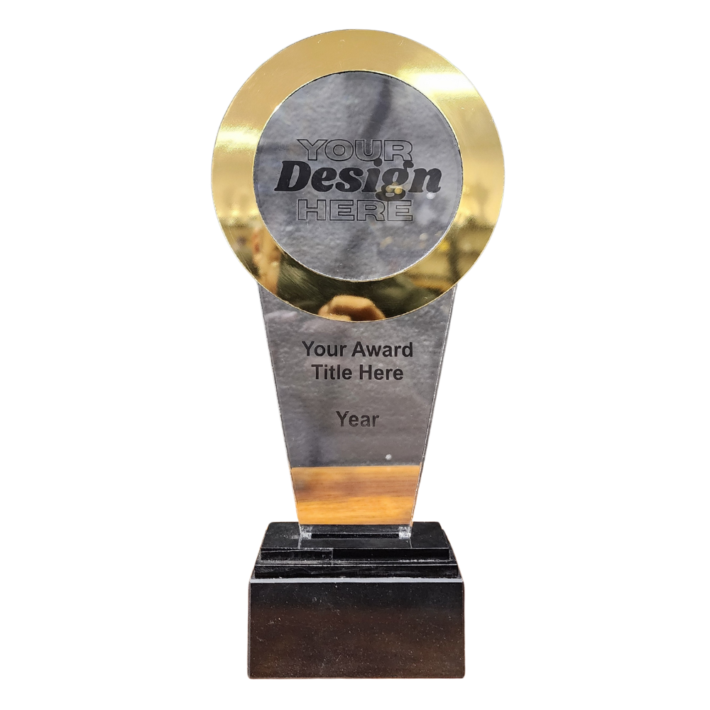 Acrylic Award - ACR002
