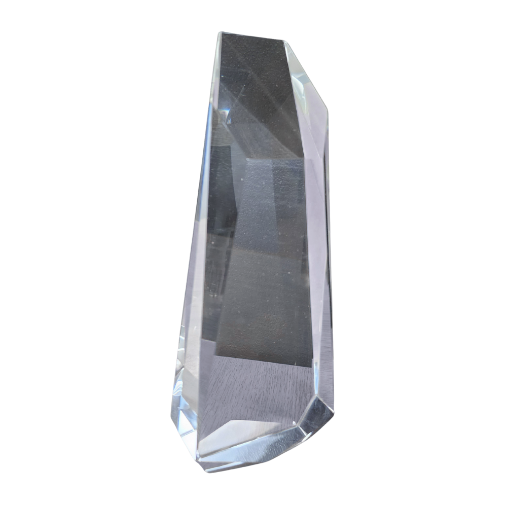 A6 POLY - Glass Award