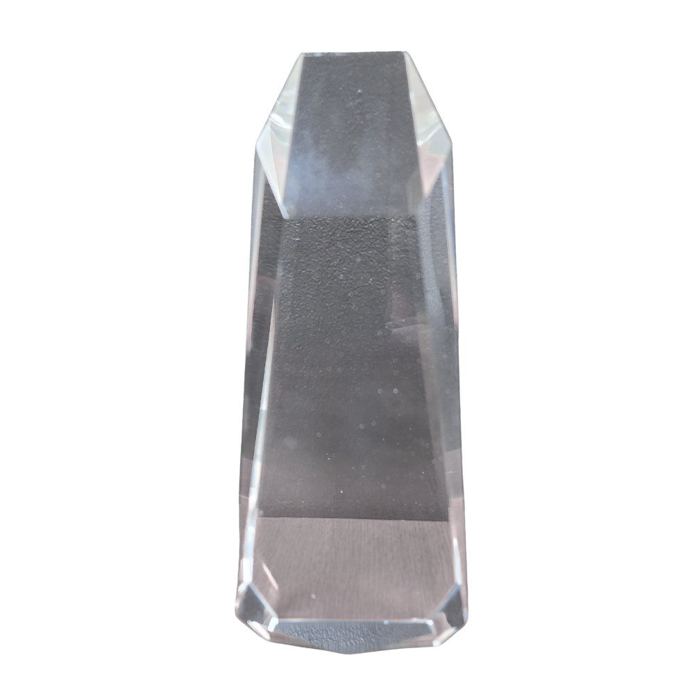 A6 POLY - Glass Award