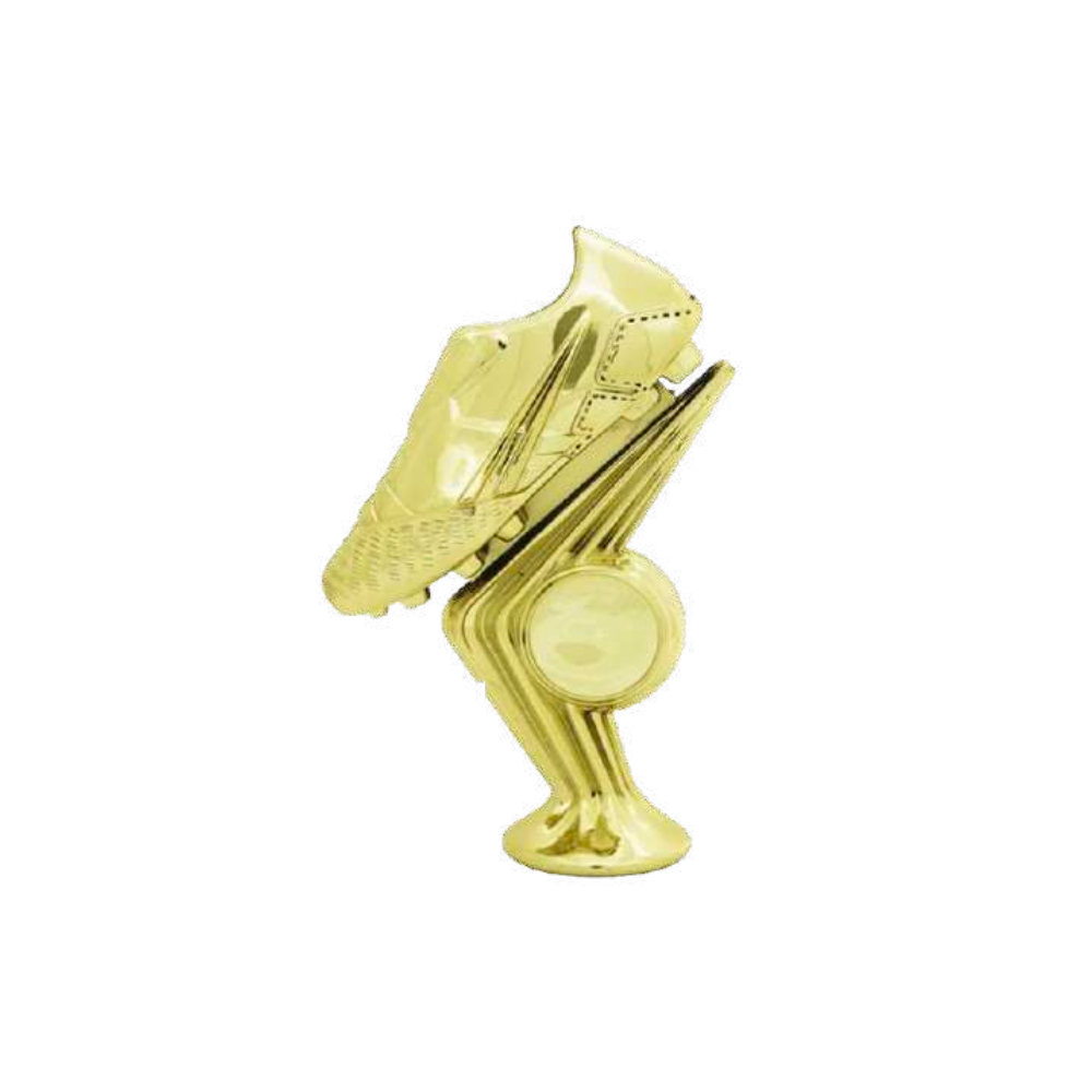 Soccer Boot Insert Figurine