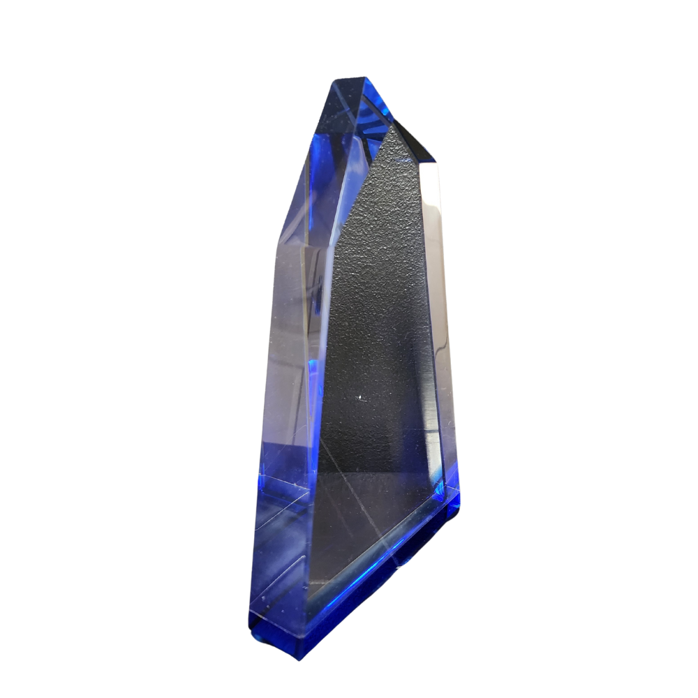 A-11 L HBLU L - Glass Award
