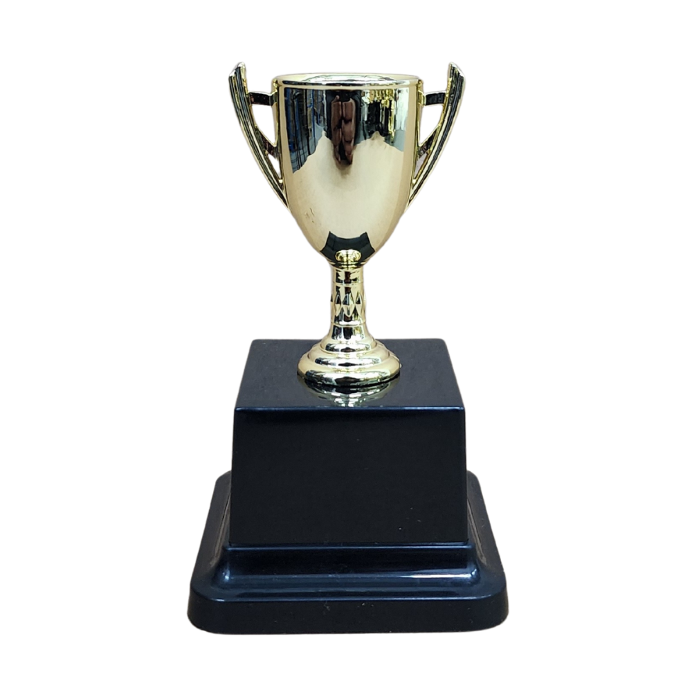 Mini Cup Trophy - H423