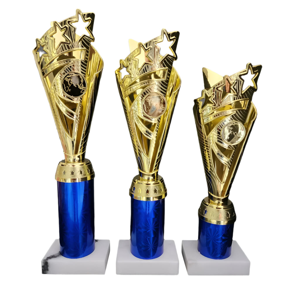 Star Cup Column Trophy - PC02TLN