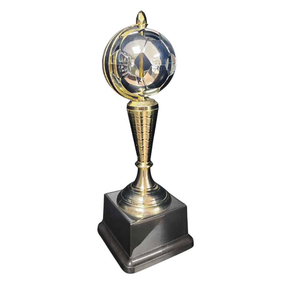 Large Soccer Floating Trophy