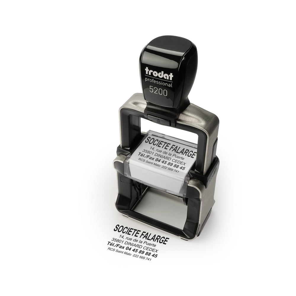 Trodat Professional 5200