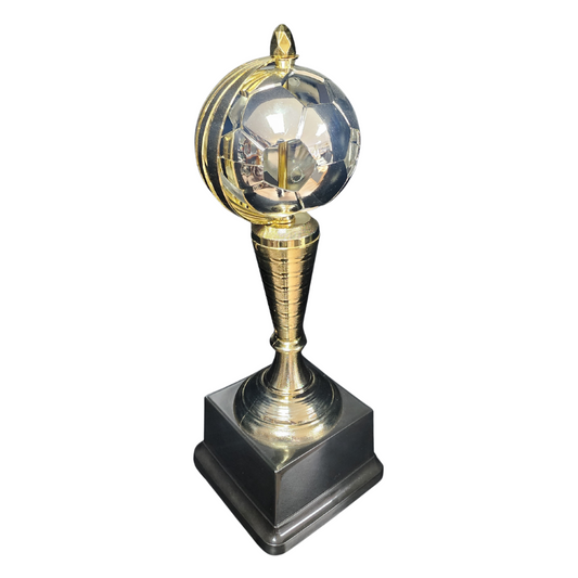Large Soccer Floating Trophy