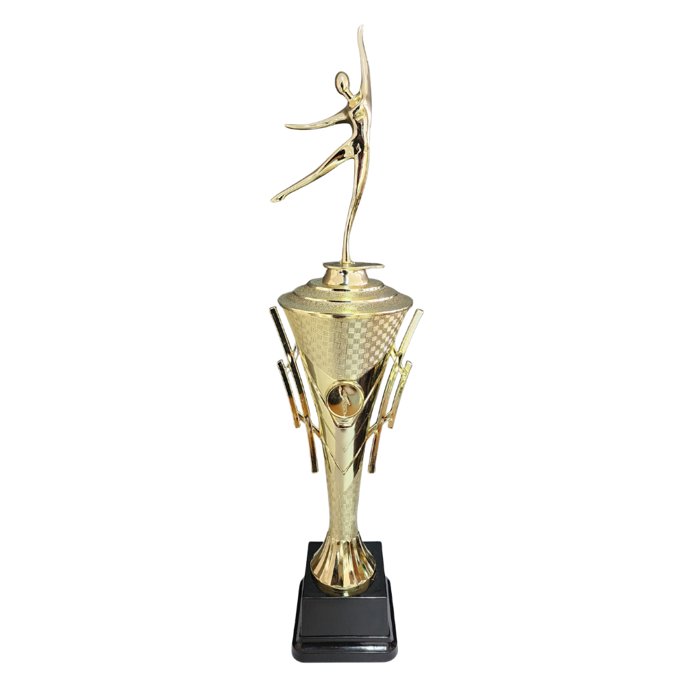Olympic Dance Cup Trophy