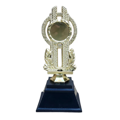 Budget Holder Column Trophy