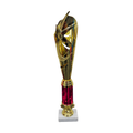 Dazzling Star Column Trophy