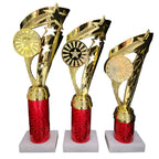 Star Sail Column Trophy - S51
