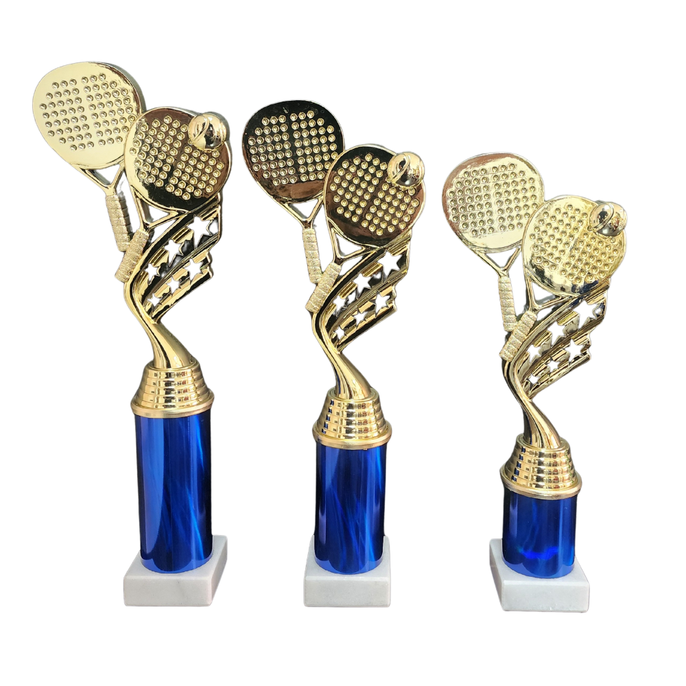 Padel Star Column Trophy