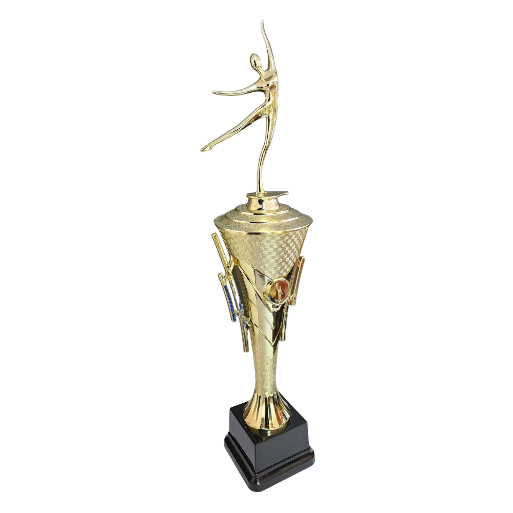Olympic Dance Cup Trophy