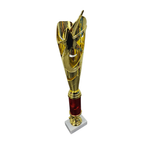 Dazzling Star Column Trophy