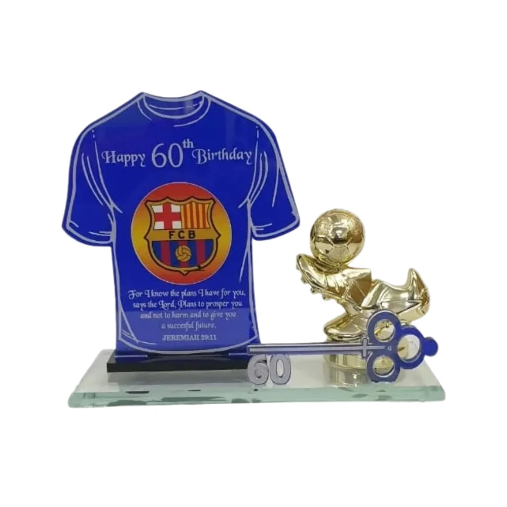 Football / Soccer Shirt 21st Key