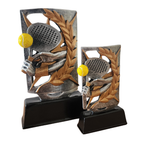 Padel Theme Resin Award - 4651