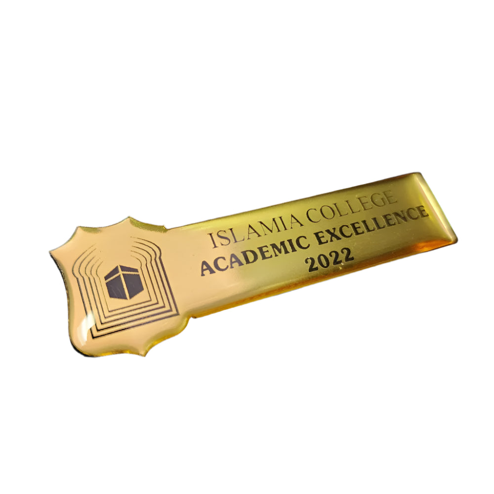 Custom Name Badges